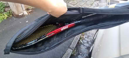 Photo of free Tennis racket Prince (BS5) #2