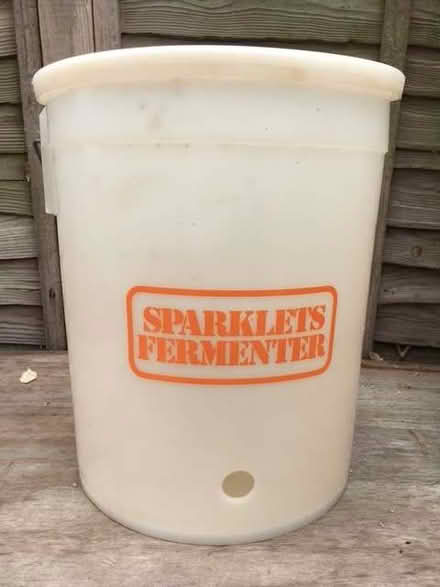 Photo of free Fermenting Bin (Leckhampton GL53) #1