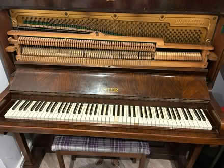 Photo of free Old piano (Steeple, CM0) #2