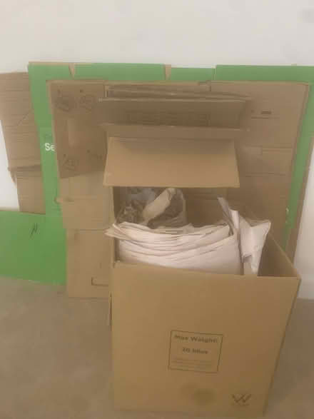 Photo of free Moving boxes (West Reading RG1) #1