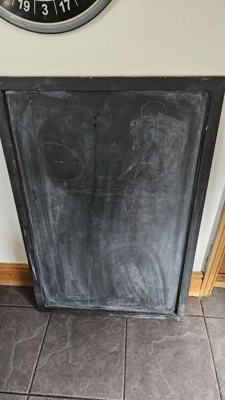 Photo of free Kids blackboard (St Johns, Worcester WR2) #1