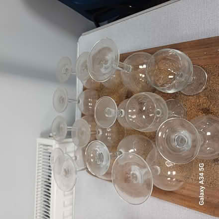 Photo of free Wine Glasses (Birkenhead, CH42) #1