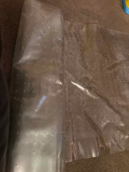Photo of free Vinyl plastic carpet protector runner (Goldthorn Hill WV2) #2