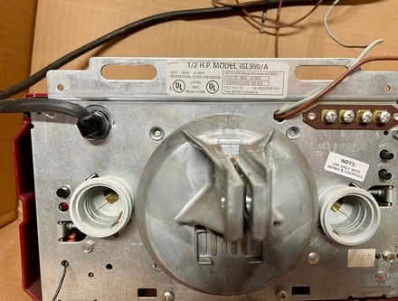 Photo of free Garage Door Opener (Wedgwood) #2