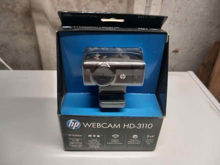 Photo of free HP Webcam HD3110 (Bletchley MK3) #1
