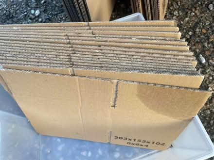 Photo of free Lots of Moving Boxes, Small, Brand New (CT2) #2