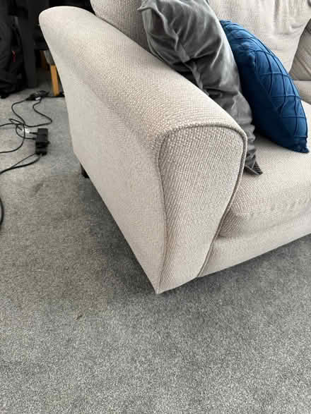 Photo of free Sofa (Dartford heath) #2