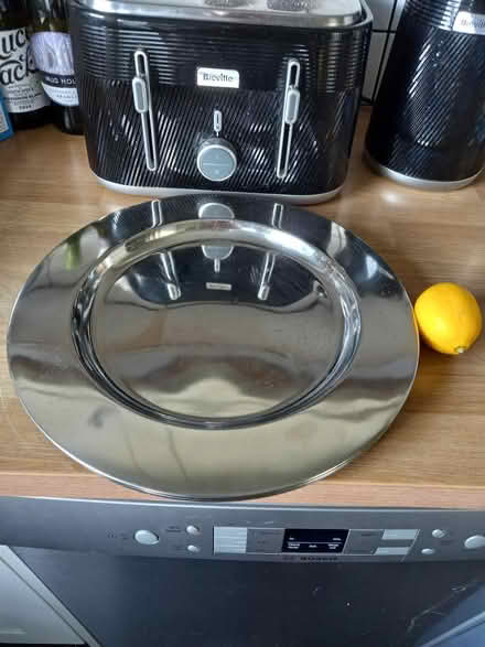 Photo of free Metal plates (Roundhill area brighton) #1