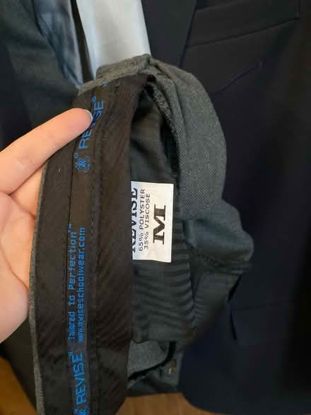 Photo of free Phoenix Academy boy uniform (W4) #4
