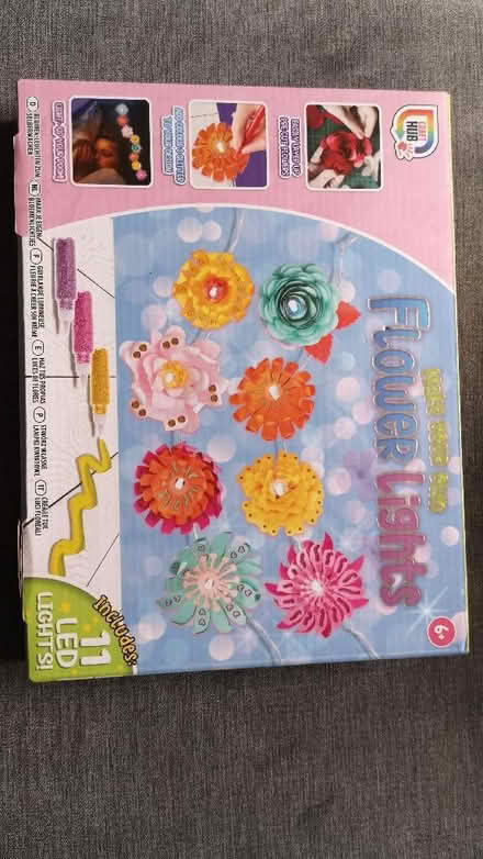 Photo of free Make you own flower lights (Henley-on-Thames RG9) #1