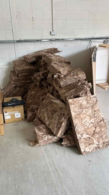 Photo of free Insulation (King's Hedges Ward CB4) #1
