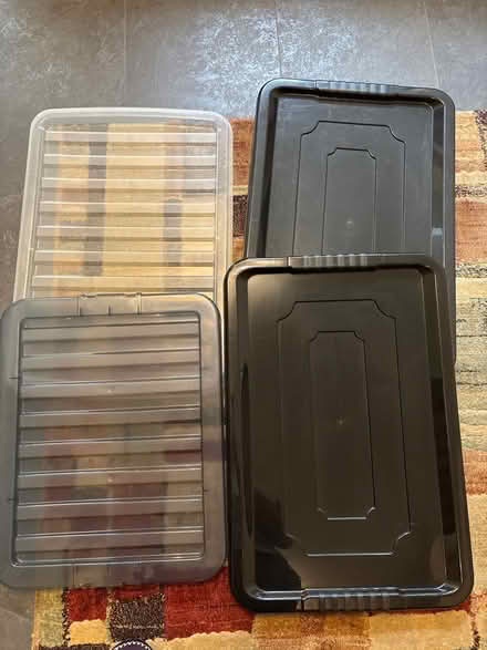 Photo of free 4 lids (Glenrothes KY7) #1