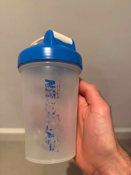 Photo of free Protein shaker (SE13) #1