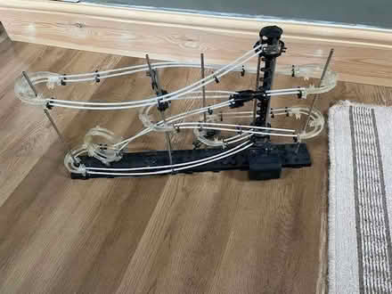 Photo of free Space rail (Lyncombe) #1