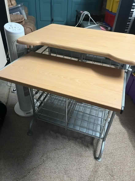 Photo of free Computer desk (Mickleover, Derby, DE3) #1