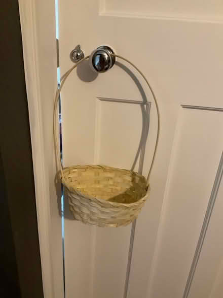 Photo of free Small basket (Northcourt OX14) #1