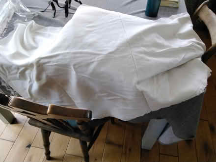 Photo of free Heavy duty material (Near Ivybridge) #1