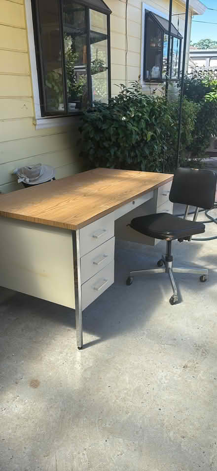 Photo of free Furniture (Seven Hills Rd . Castro valley) #4