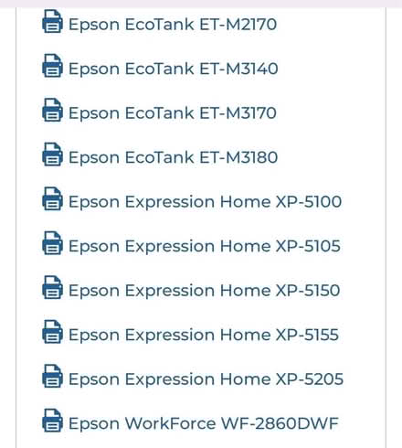 Photo of free Epson compatible maintenance box (Whitton TW3) #2