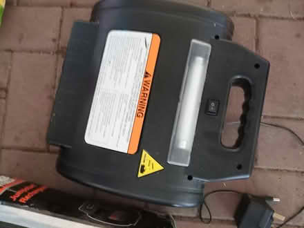 Photo of free Rechargeable Jumpstart (Dudley DY3) #3