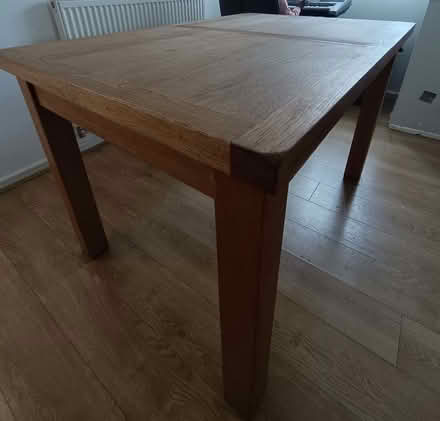 Photo of free Dinning table (L11) #1
