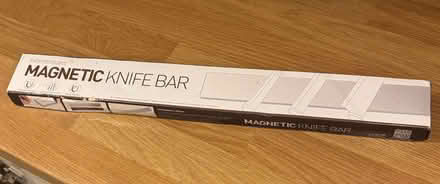 Photo of free Magnetic knife holder (Twickenham TW2) #1