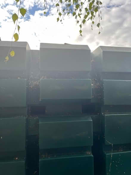 Photo of free Tank and oil (Clonskeagh) #1