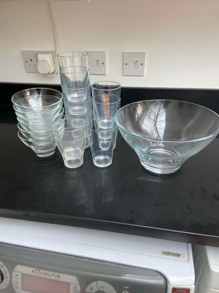 Photo of free Various glassware (Loose, Maidstone ME15) #3