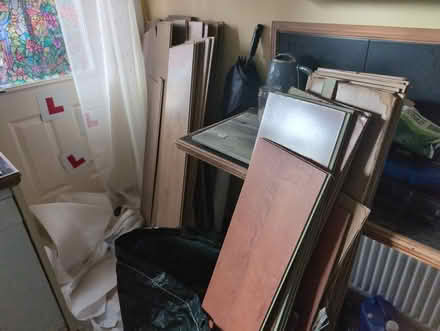 Photo of free Laminate flooring (S2) #1