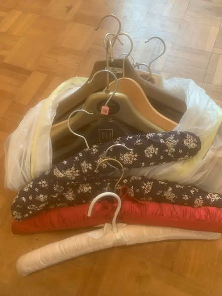 Photo of free Quality clothes hangers (West Reading RG1) #1