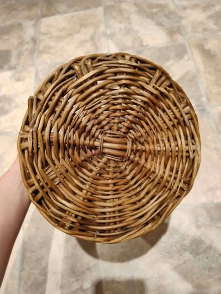 Photo of free Basket (High Wood GL6) #2
