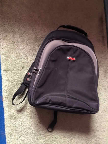 Photo of free Laptop rucksack (Lancaster, Skerton) #1