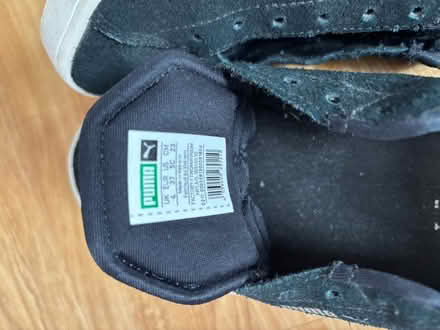 Photo of free Puma trainers. Size 4 (Oxford OX33) #3