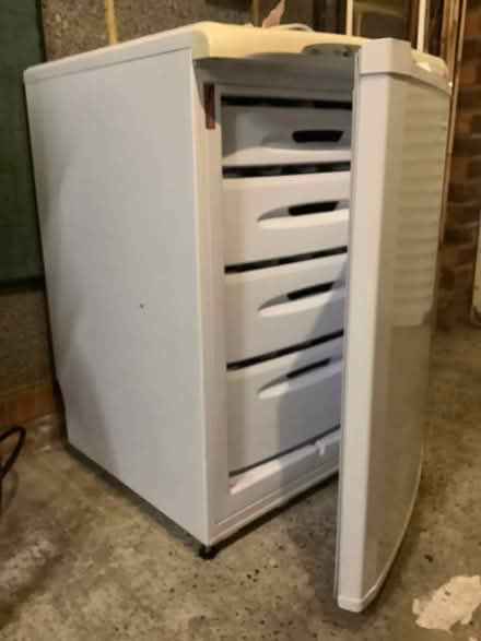 Photo of free Under counter freezer (Hythe, Kent) #1
