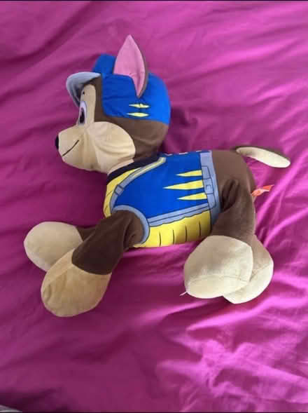 Photo of free Paw patrol teddy #2 (Romford rm1) #1
