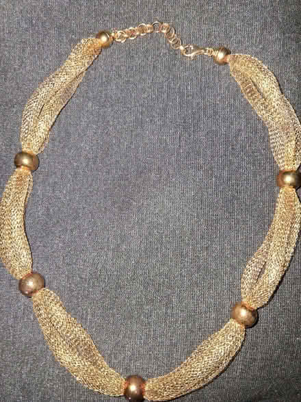 Photo of free Mesh Necklace (Gleneagles area, Wboro NN8) #1
