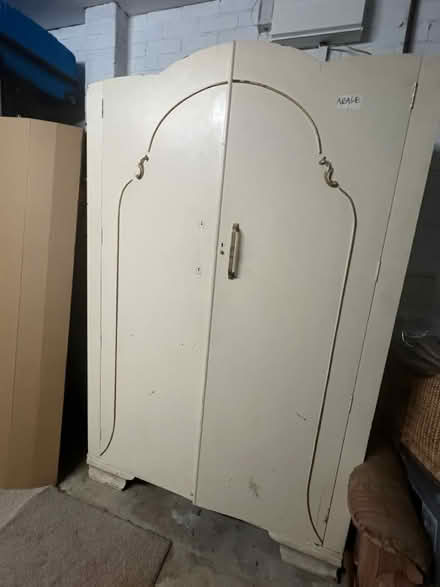Photo of free Wardrobe - needs renovation (Mickleover, Derby, DE3) #1