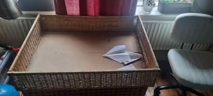 Photo of free Underbed Storage (ilford) #1