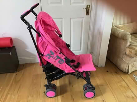 Photo of free Child buggy (Brixton SW9) #1