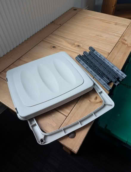 Photo of free Camping bin (Oswaldtwistle) #1