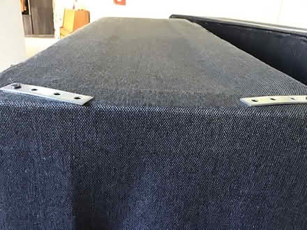 Photo of free Double divan bed base (Clunton SY7) #2