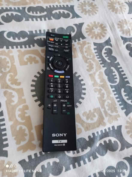 Photo of free Remote control (Hackbridge CR4) #1