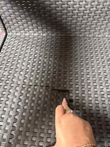 Photo of free Chairs (Leigh Sinton WR13) #3