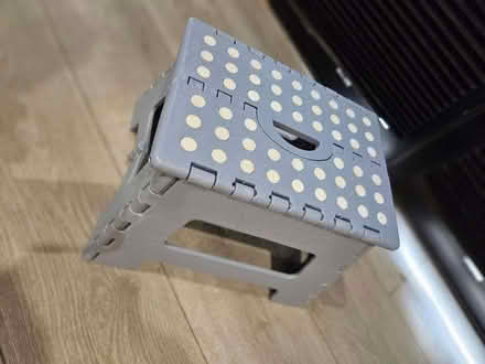Photo of free Folding step stool (Southgate N14) #1