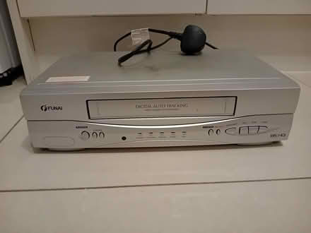 Photo of free VCR Video cassette recorder needs attention (Sneinton NG2) #1