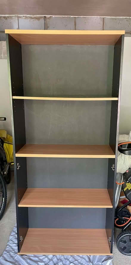Photo of free office book case (CO12) #1