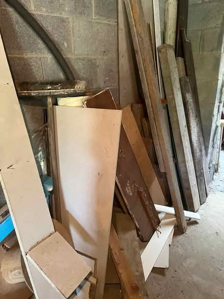 Photo of free Timber (Clonskeagh) #1