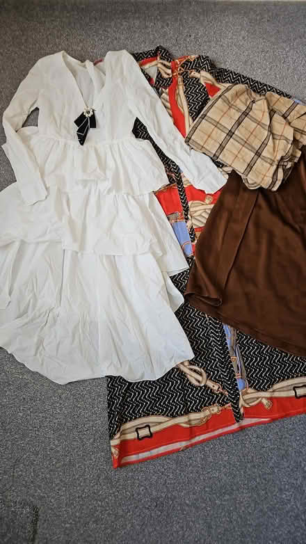 Photo of free Size s dresses ans skirt (Deepdale, Preston PR1) #1