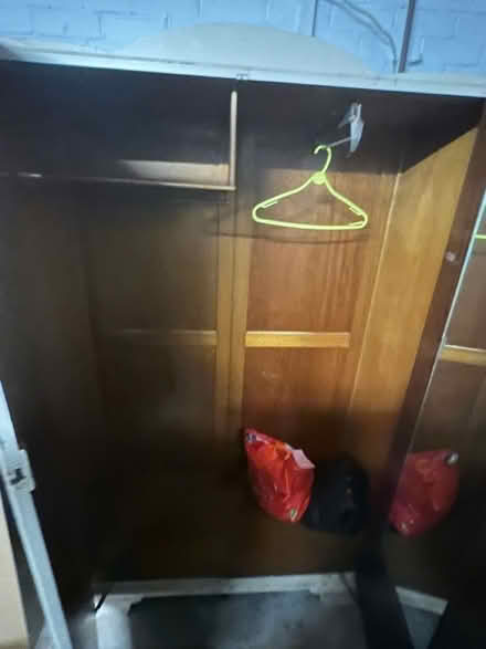 Photo of free Wardrobe - needs renovation (Mickleover, Derby, DE3) #3