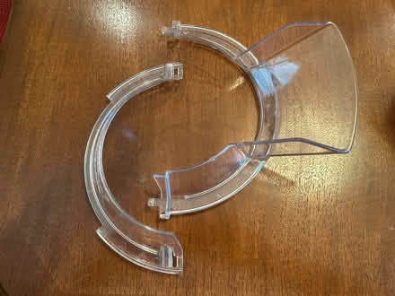 Photo of free Pouring Spout for KITCHEN AID mixer (San Carlos-El Camino near Hull) #2